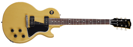 Gibson Customshop 1957 Les Paul Special Single Cut Reiss Ultra Light Aged TV Y
