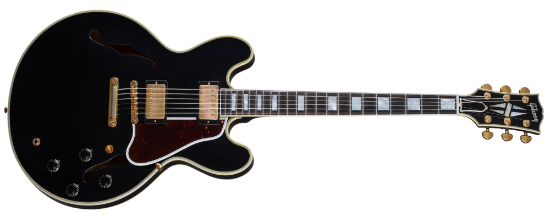 Gibson Customshop 1959 ES-355 Reissue Stop Bar Ultra Light Aged EB