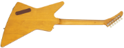Gibson Custom 1958 Korina Explorer White Pickguard Natural