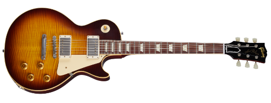 Gibson Customshop 1959 Les Paul Standard Reissue Ultra Light Aged SF