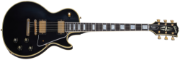 Gibson Customshop 1968 Les Paul Custom Reissue Ultra Light Aged EB