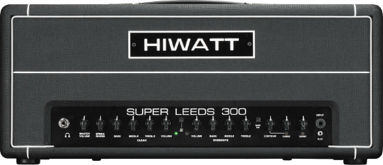 Hiwatt Leeds-300RH