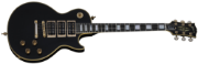 Gibson Custom Peter Frampton "Phenix" Inspired Les Paul Custom VOS Ebony