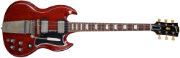 Gibson Customshop 1964 SG Standard Reissue w/ Maestro Vibrola Heavy Aged FC
