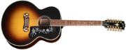 Gibson Custom Brian May SJ-200 12-String VS
