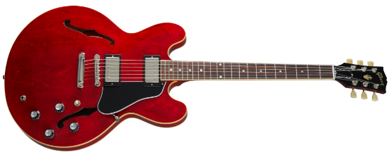 Gibson Electrics ES335 60s Cherry