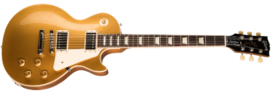 Gibson Electrics Les Paul Standard 50s Goldtop