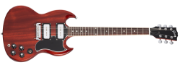 Gibson Electrics Tony Iommi "Monkey" SG Special Vintage Cherry