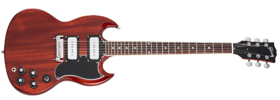 Gibson Electrics Tony Iommi "Monkey" SG Special Vintage Cherry