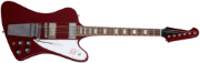 Gibson Customshop 1963 Firebird V w/ Maestro Vibrola Light Aged CR