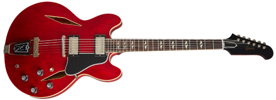Gibson Custom 1964 Trini Lopez Standard Reissue VOS 60s Cherry