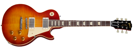 Gibson Customshop 1959 Les Paul Standard Reissue Light Aged CT