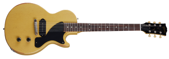 Gibson Customshop 1957 Les Paul Junior Single Cut Reissue Heavy Aged TV Y
