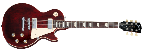 Gibson Electrics Les Paul Deluxe 70s Wine Red