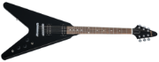 Gibson Electrics Flying V 80s Ebony
