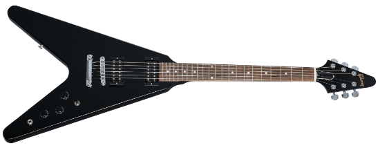 Gibson Electrics Flying V 80s Ebony