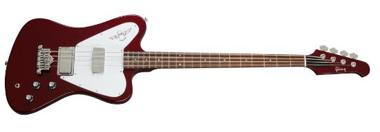 Gibson Electrics NonReverse Thunderbird Sparkling Burgundy