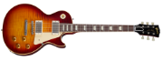 Gibson Custom 1959 Les Paul Standard Reissue Ultra Light Aged Factory Burst