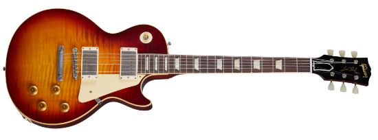 Gibson Custom 1959 Les Paul Standard Reissue Ultra Light Aged Factory Burst