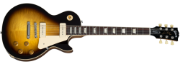 Gibson Electrics Les Paul Standard 50s P90 Tobacco Burs