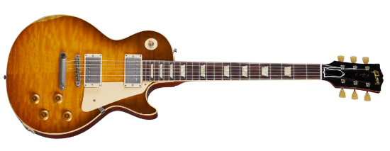 Gibson Customshop 1959 Les Paul Standard Reissue Heavy Aged GLF