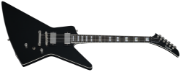 Epiphone Extura Prophecy (Incl. Premium Gig Bag) Aged Jet Black Metallic