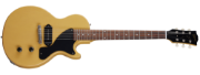 Gibson Customshop 1957 Les Paul Junior Single Cut Reiss Ultra Light Aged TV Y