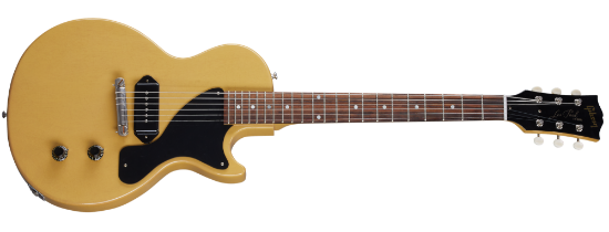 Gibson Customshop 1957 Les Paul Junior Single Cut Reiss Ultra Light Aged TV Y