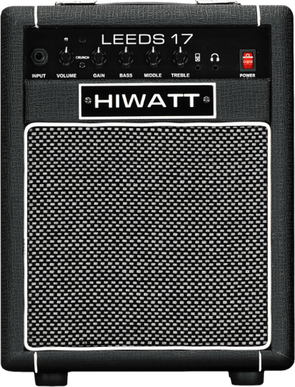 Hiwatt Leeds-17C
