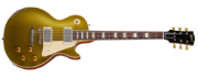 Gibson Custom 1957 Les Paul Goldtop Reissue Ultra Heavy Aged Double Gold