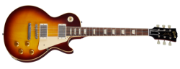 Gibson Customshop 1958 Les Paul Standard Reissue Ultra Light Aged BB