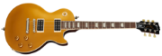 Gibson Electrics Slash "Victoria" Les Paul Standard Goldtop Dark Back