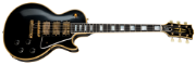 Gibson Custom 1957 Les Paul Custom Reissue 3-Pickup VOS Ebony