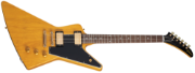 Gibson Customshop 58 Korina Explorer Black Pickguard Natural VOS GH