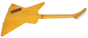 Gibson Customshop 58 Korina Explorer Black Pickguard Natural VOS GH