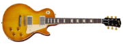 Gibson Custom 1958 Les Paul Standard Reissue Heavy Aged Lemon Burst