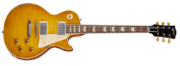 Gibson Custom 1959 Les Paul Standard Reissue Ultra Heavy Aged Lemon Burst