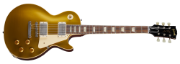 Gibson Custom 1957 Les Paul Goldtop Darkback Reissue Light Aged Double Gold