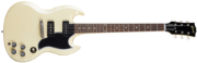 Gibson Customshop 1963 SG Special Reissue Lightning Bar Ultra Light Aged CW