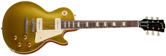 Gibson Customshop 1956 Les Paul Goldtop Reissue Ultra Light Aged GT