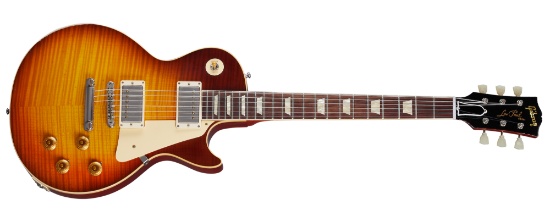 Gibson Customshop 1959 Les Paul Standard Reissue Light Aged RT