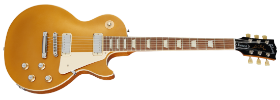 Gibson Electrics Les Paul Deluxe 70s Goldtop