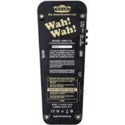 VOX V863-CA Semi Auto Wah Pedal