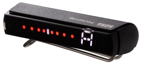 KORG PITCHSTRAP PST-1-BK Tuner