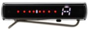 KORG PITCHSTRAP PST-1-BK Tuner