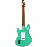 Sterling By Music Man StingRay Plus ST-SR50X Seafoam Green