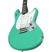 Sterling By Music Man StingRay Plus ST-SR50X Seafoam Green