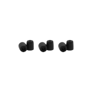 Shure 6-pc (TZ100) Comply foams, small