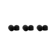 Shure 6-pc (TZ100) Comply foams, medium