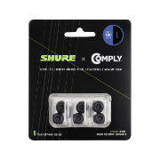 Shure 6-pc (TZ100) Comply foams, large
